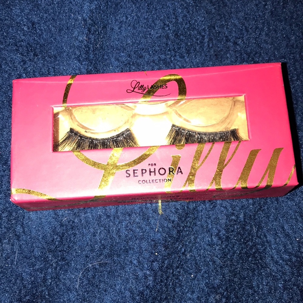 Lily lashes miami Sephora collection!!!